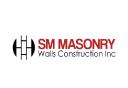 SM Masonry Walls Construction Inc logo